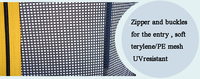 Trampoline de Fitness, Mini lit de saut, sans filet de protection, en tissu Nylon, livraison gratuite