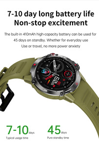 Nuovo Smartwatch Amoled HK87 Ultra <span class=keywords><strong>Serie</strong></span> 8 44-49mm Impermeabile Unisex con Tracker di Attività, Notifiche Email e 4 Giorni di Autonomia - Product Image 3
