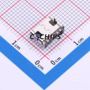 TYPE-603-6.5-T3-5A USB Connector SMD Connector ( Connector Type: Type-C )( Protocol Standard: USB 3.1 )( Gender: Female ) - Product Image 2