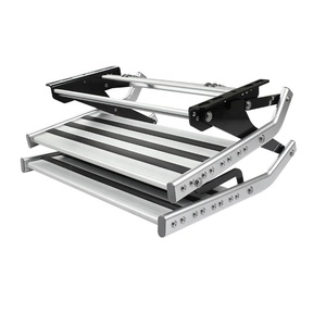 TYTXRV 528mm Estándares australianos RV Step <span class=keywords><strong>Escaleras</strong></span> antideslizantes duraderas con luz LED Accesorios para autocaravanas - Product Image 4