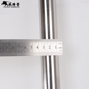 Stainless Steel Telescopic <b>Security</b> Fork 1.4kg Outdoor Use For Safety Protection <b>Equipment</b> - Product Image 4