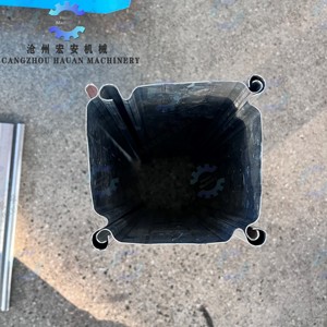 Machine de fraisage robuste en acier inoxydable à commande PLC de haute précision pour roulements de moteur de profilés en aluminium pour fenêtres et portes - Product Image 4