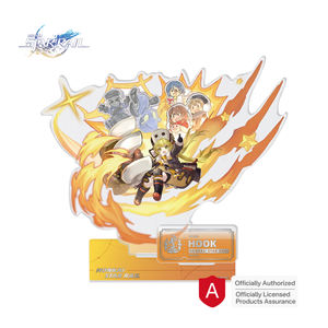 Statuette Acriliche Anime Ufficiali di Honkai Star Rail, Resistenti, Figure Acriliche di Personaggi Anime - Product Image 2