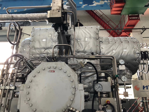 Fixateur d'isolation en acier inoxydable 316L avec rondelle de blocage - Product Image 6