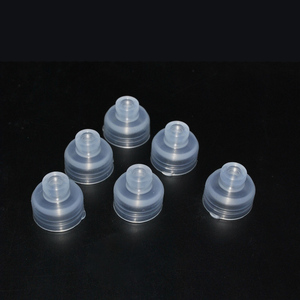 Khả năng phục hồi cao vệ sinh rõ ràng phòng trong suốt PU cao su Gasket y tế Silicone cao su sữa lớp sealings - Product Image 1