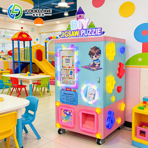 Máquina Profesional para Hacer Rompecabezas Personalizados, Máquina para Hacer Rompecabezas Hope Development - Product Image 4