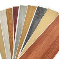 Nouveau plancher de serrure SPC plancher de bois épaissi ménage plancher de bois à clipser carreaux très résistants à l'usure