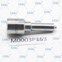 ERIKC Auto inyector boquilla M0003P153 Diesel Piezo común carril boquilla de inyección para 5WS401564 5WS40044 para Siemens