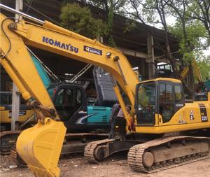 Moteur et engrenage d'excavatrice sur chenilles Komatsu pc220-7 d'occasion de haute qualité, PC220, PC240, PC300, PC400, PC210, PC200 - Product Image 3