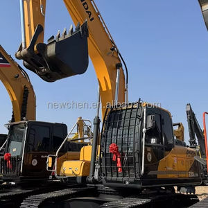 220ฮิตาชิใช้แล้วเครื่องยนต์ฮิตาชิ & มอเตอร์22ตันเวลาทำงานต่ำรถขุดขนาดใหญ่ - Product Image 1