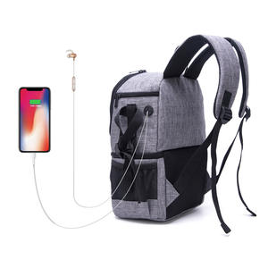 Backpack Photography Waterproof <b>Camera</b> Case Backpack Wear-Resistant Oxford Cloth Bag for Street <b>Digital</b> <b>Camera</b> Bag - Product Image 4