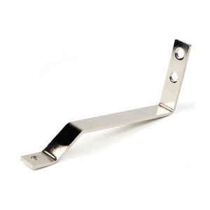 Nhà cung cấp lò xo tiếp xúc tùy chỉnh bằng thép dập kim loại/thép không gỉ, kẹp phẳng dùng trong công nghiệp, độ dày 0,1-0,8mm, độ dày 0,03mm - Product Image 4