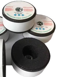 Disco de Pulir de Carburo de Silicio de 4 Pulgadas JDK para Granito, Mármol y Mampostería - Product Image 3