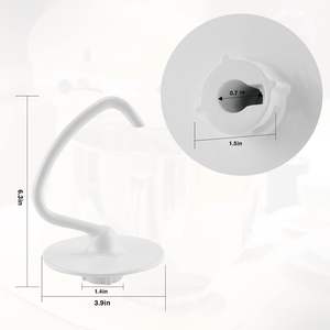 อะไหล่หัวตีแป้ง K45DH ใช้ได้กับเครื่องผสมอาหารขนาด 4.5 ควอร์ต และ 5.0 ควอร์ต - Product Image 2