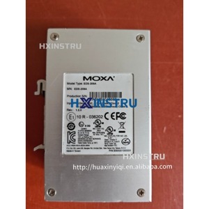 MOXA EDS-208A Industrial 8-port <b>Ethernet</b> <b>Switch</b> NEW H - Product Image 4