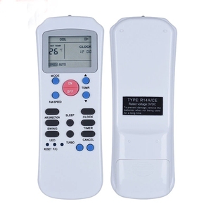 Control remoto R14A/CE para aire acondicionado Carrier R14A R14A/CE R14/CE - Product Image 1