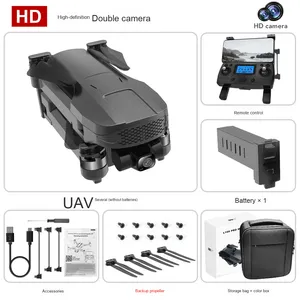 Drone L109 Pro MAX <span class=keywords><strong>RTS</strong></span> pour débutants, photographie aérienne spécifique, 4K, pliable, moteur sans balais, télécommande à quatre axes, cardan à 3 axes - Product Image 6