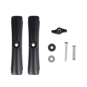 25Mm 1 Inch Bóng Adapter Xe Chủ Xe Đạp Điện Thoại Núi Kết Nối Rod Ram Núi Kim Loại Đôi Ổ Cắm Gắn Cánh Tay 6Cm 9Cm 15Cm - Product Image 3