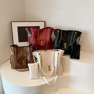 Nouveau sac à main en PU brodé, motif diamant, tendance, sac à bandoulière, sac à main léger de luxe pour femmes - Product Image 3