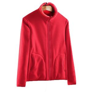 Chaqueta de Invierno para Mujer con Logotipo Personalizado OEM, Chaqueta Impermeable y Cortavientos con Cremallera y Forro Polar Transpirable - Product Image 6