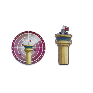Badge adhésif personnalisé, épingle 3M, lettre personnalisée, logo, émail doux, autocollants pour coque de téléphone pour l'Arabie Saoudite, le Qatar, le Koweït - Product Image 5