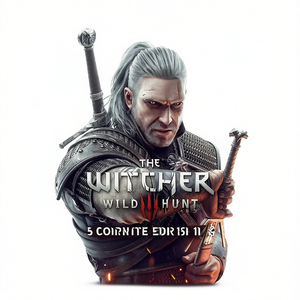 PLAYSTATION 5 The Witcher 3 Wild Hunt Edición Completa PEGI 18+ 115095 - Product Image 1