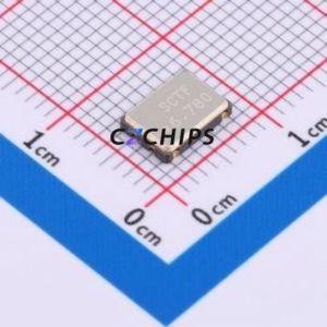 SX7M6.780B10F20TNN Crystal Oscillator (Active) SMD7050-4P Crystal Oscillator 6.78MHz 10ppm CMOS 3.3V - Product Image 1