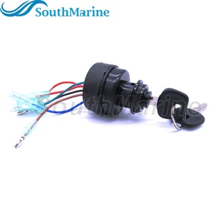 Moteur de bateau 353-76020-3 353760203 353760203M interrupteur à clé principal pour Nissan pour Tohatsu / 5040113 pour <span class=keywords><strong>hors</strong></span>-<span class=keywords><strong>bord</strong></span> Evinrude <span class=keywords><strong>Johnson</strong></span> - Product Image 2