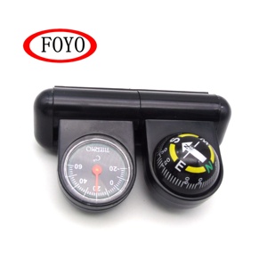 FOYO เข็มทิศสำหรับเดินเรือ,เข็มทิศทางทะเลอุปกรณ์สำหรับตั้งแคมป์และเดินป่า - Product Image 5