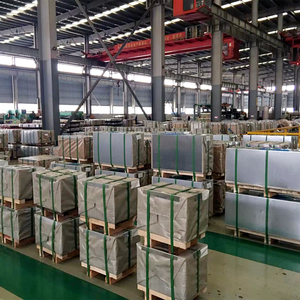 แผ่นเหล็กเคลือบสังกะสีเกรดพรีเมียม DX51D Z275 แบบไม่มีสแปงเกิล สำหรับแผงห้องสะอาดและระบบผนังห้องปฏิบัติการ - Product Image 4
