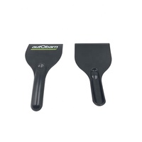 Gratte-glace de voiture en plastique LOGO personnalisé