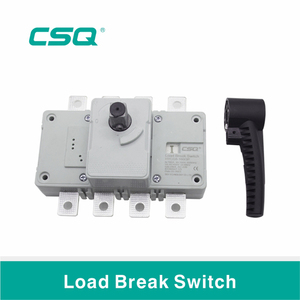 CSQ 160A <span class=keywords><strong>Dc</strong></span> 2500A 1000A 250 Amp interruttore di isolamento del carico Ac 100A 3 fasi 4 poli 600A 100 Amp Mini 4 P 80A - Product Image 3
