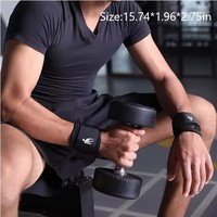 Attelle de poignet unisexe réglable pour le sport, protection contre les entorses et la douleur, stabilisateur de poignet à fermeture auto-agrippante pour la musculation