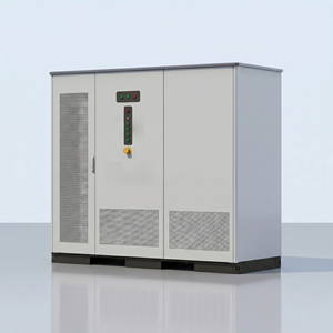 Système de batterie LFP haute tension 832V 520kWh 125kW Stockage d'énergie commercial refroidi par liquide BESS - Product Image 5