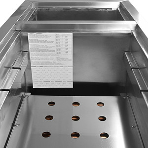 Máquina Automática para Hacer Paletas Heladas Estilo Brasileño Kolice BPZ-08A de Alta Producción con 8 Moldes / Máquina para Hacer Helados / Máquina para Hacer Paletas - Product Image 4