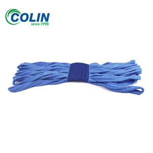 Replacement <b>mop</b> head, fiber <b>mop</b>, round head, 360-degree rotating <b>mop</b> head, accessories - Product Image 4
