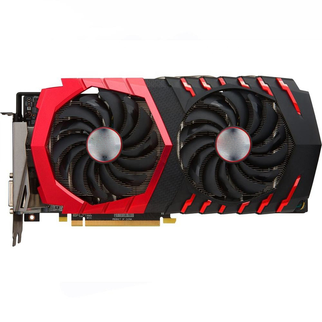Used GTX 1080 Ti 8GB GDDR5X Graphics Card for Gaming and Video Editing