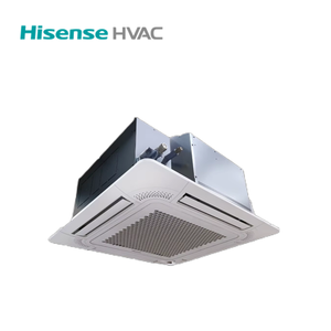 HAVC 자동 4 방향 천장 카세트 다기능 에어컨 및 팬 코일 유닛 냉수 FCU - Product Image 3