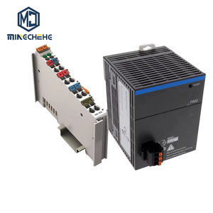 ชุดจ่ายไฟ PLC อุตสาหกรรมอัตโนมัติ รุ่น AS-PS01A 24V DC สำหรับระบบควบคุม ติดตั้งบนราง DIN - Product Image 1