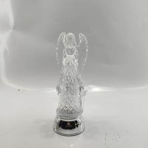 Nueva Esfera de Agua con Luz LED Acrílica de Colores - Product Image 3