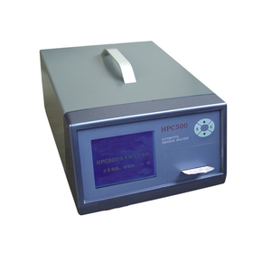 Analizador de Emisiones de 5 Gases de Alta Precisión que Mide HC, CO, CO2, O2 y NOx para Estaciones de Inspección de Vehículos - Product Image 6