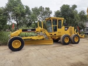 รถเกลี่ยดิน95% 140g มือสองรถเกรด Caterpillar 140g 140H รถเกลี่ยดินสภาพดี - Product Image 6