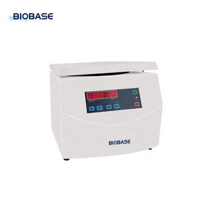 BIOBASE Table Top Baixa Velocidade Centrífuga 6*50ml Mini Tamanho 4000rmp Baixa Velocidade Centrífuga para Pouco Laboratório - Product Image 6