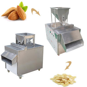 High Efficiency Easy Operation Energy Saving Almond Slicer <b>Machine</b> For Sale Almond <b>Nut</b> Slicer <b>Machine</b> For Sale For Sale - Product Image 5