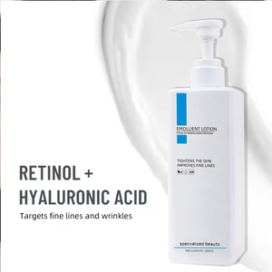 Loción de colágeno de vitamina E de verano más vendida para hombres y mujeres, loción corporal en crema fresca - Product Image 2