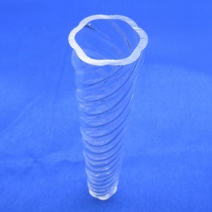 Tube en acrylique transparent en PMMA en spirale Hengge HG0081 anti-UV - Product Image 5