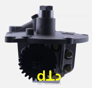 Pompe hydraulique D8NN600KB pour Ford New Holland 5600 6600 7600 6700 7700 532 420 - Product Image 5