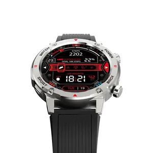 Nuevo Reloj Inteligente IMIKI D2 con Pantalla AMOLED de 1.43 Pulgadas y 1000nits, Llamadas por Bluetooth, Modo Deportivo, para Smart Watch D2, D2 Ne - Product Image 5