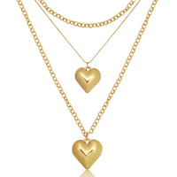 Karat Gold Piece Necklace for Women