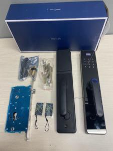 BBdhome sinh trắc học vân tay Bàn phím wifi an ninh nhà kinh doanh thông minh khóa cửa - Product Image 4